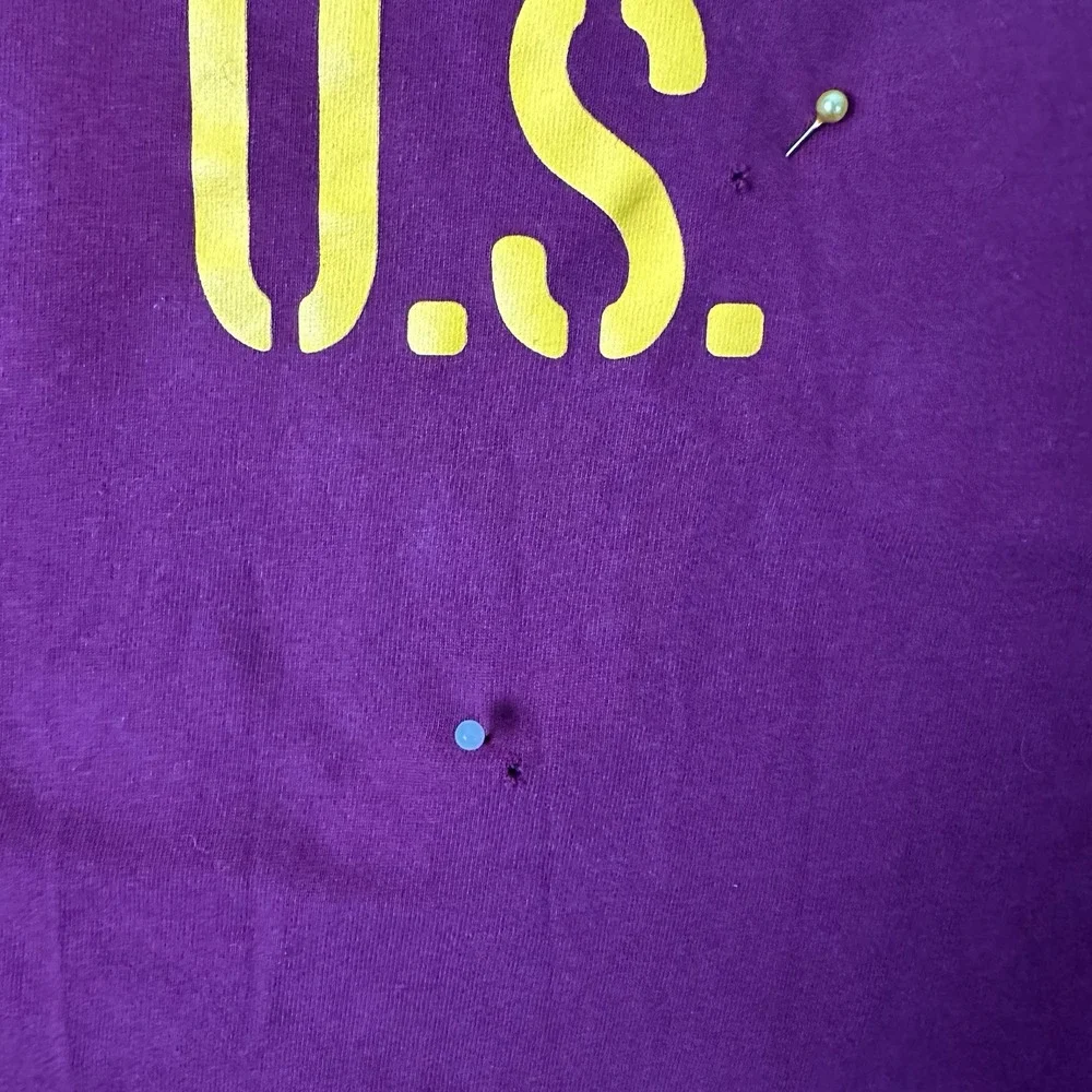 Nike NFL On-Field Washington Team L Dri-Fit Long Sleeve Heritage‎ Logo 2010s USA